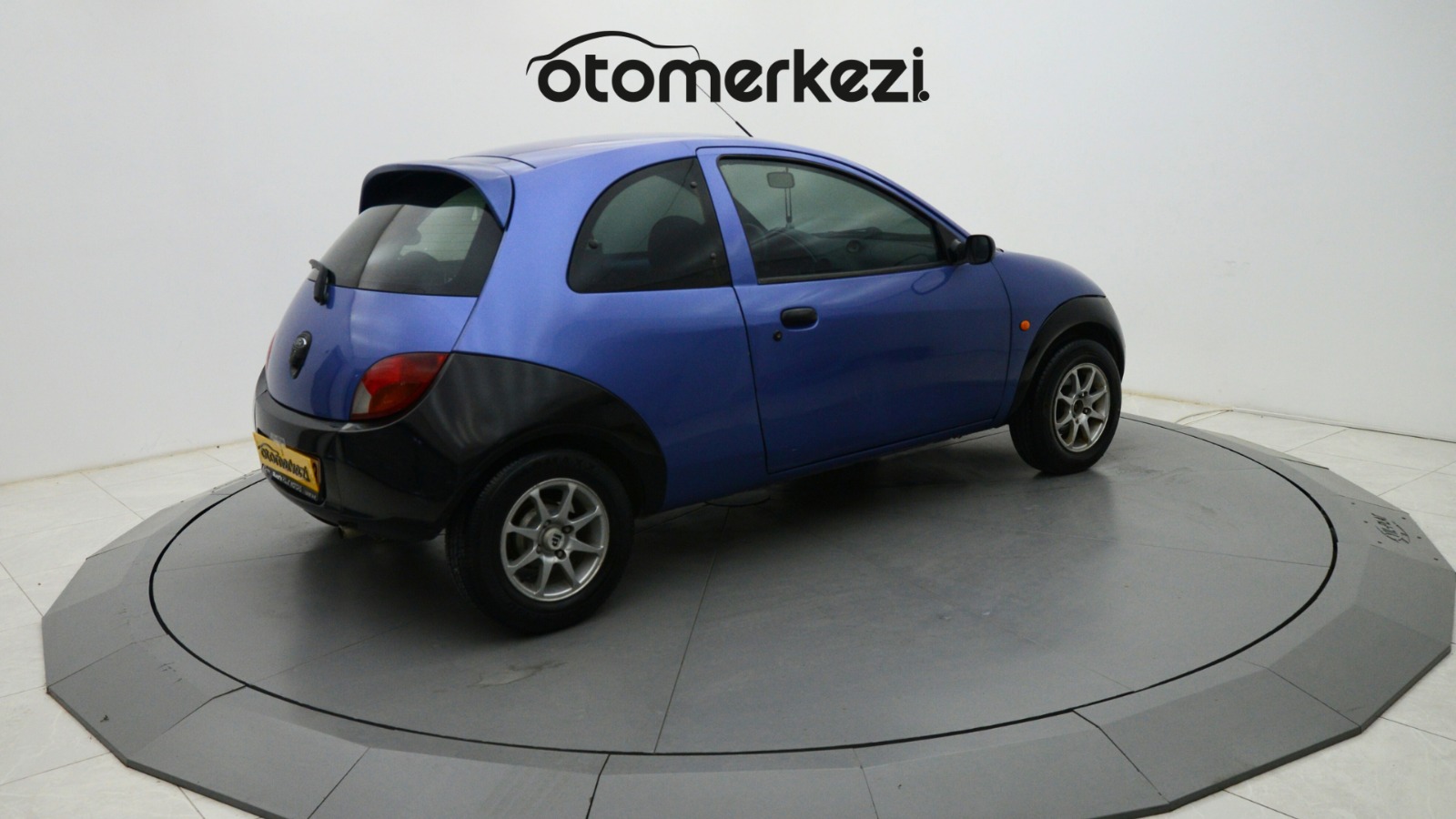 FORD KA 9